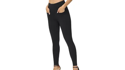 THE GYM PEOPLE Women's Casual Yoga Leggings