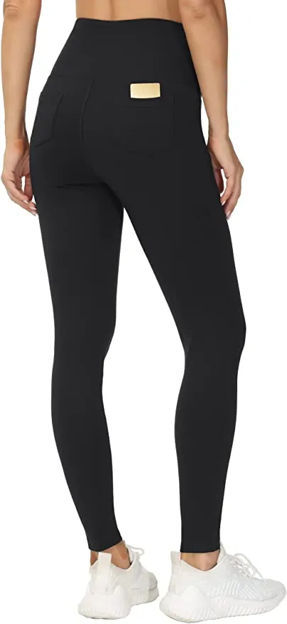 THE GYM PEOPLE Women's Casual Yoga Leggings