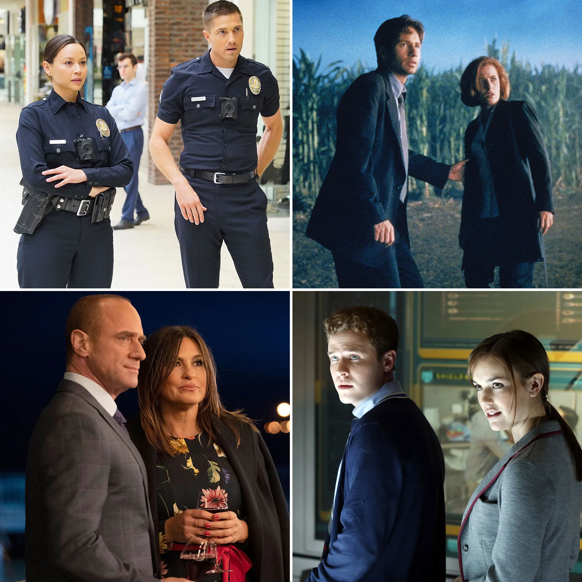 TV Couples Who Took a Very Long Time to Get Together