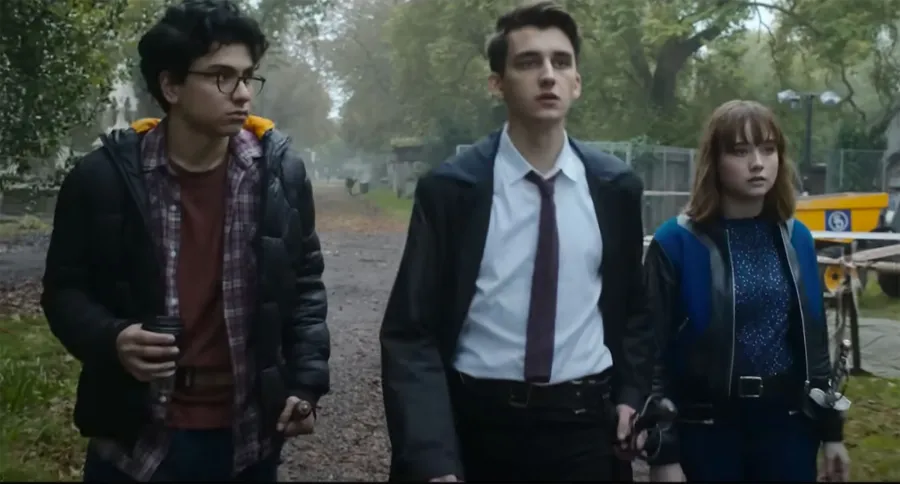 TV Shows Based on Best-Selling Books: From ‘Big Little Lies’ to ‘The Handmaid’s Tale’ blue jacket