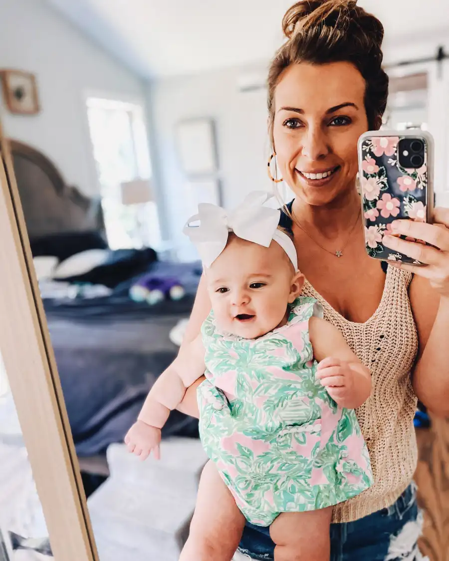 'Teen Mom' Alums Ryan Edwards, Mackenzie Edwards Family Album