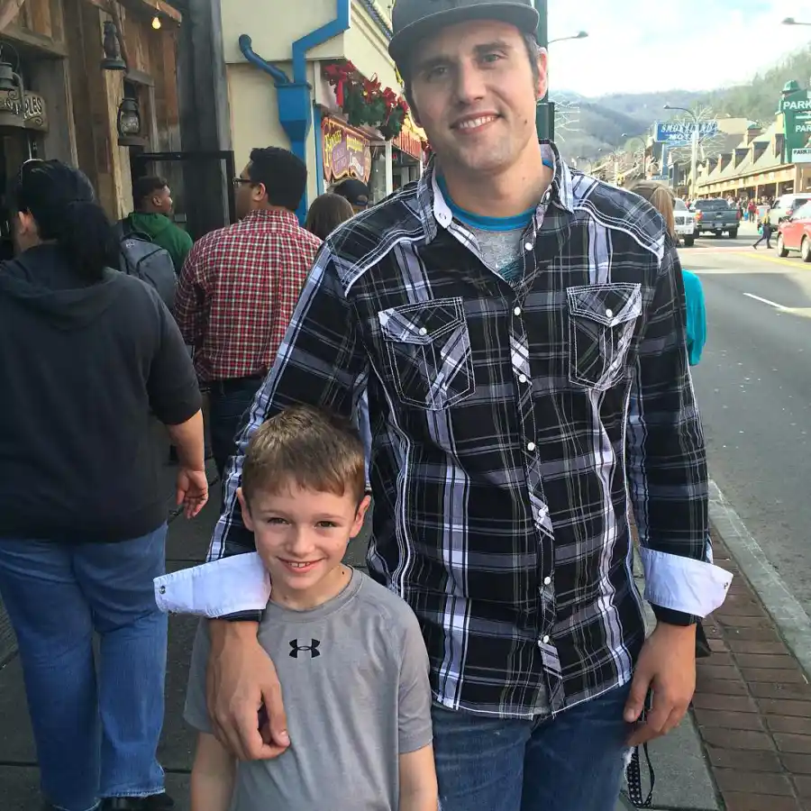 'Teen Mom' Alums Ryan Edwards, Mackenzie Edwards Family Album