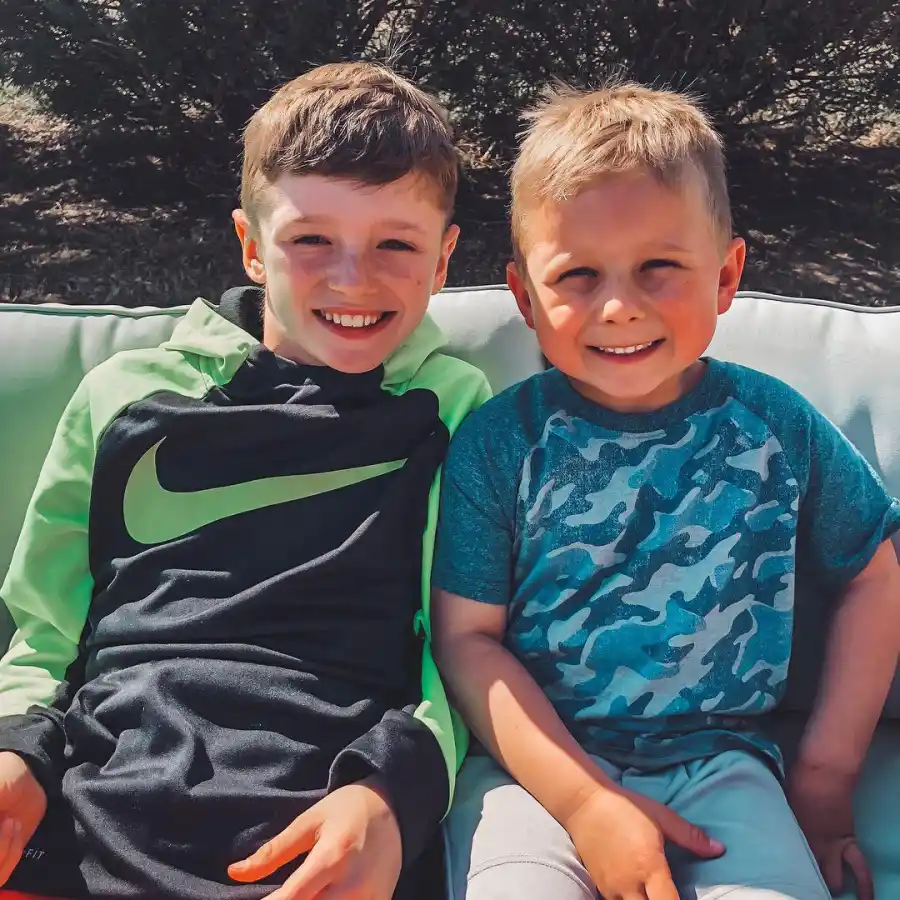 'Teen Mom' Alums Ryan Edwards, Mackenzie Edwards Family Album