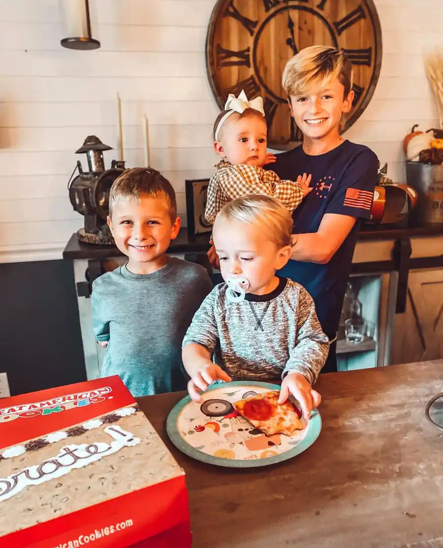 'Teen Mom' Alums Ryan Edwards, Mackenzie Edwards Family Album