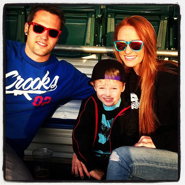 Teen Mom's Maci Bookout and Ryan Edwards’s Ups and Downs Over the Years- Coparenting, Restraining Order and More - 804