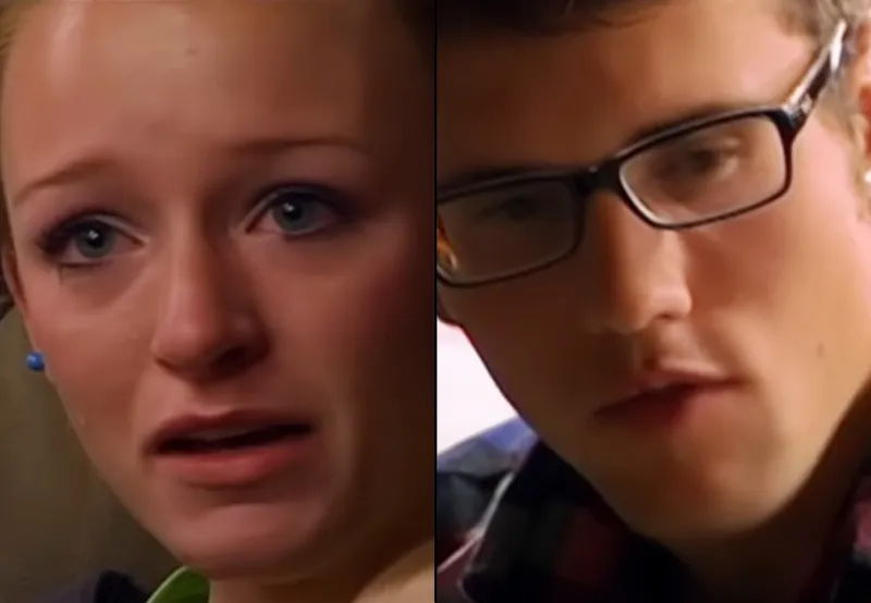 Teen Mom's Maci Bookout and Ryan Edwards’s Ups and Downs Over the Years- Coparenting, Restraining Order and More - 806