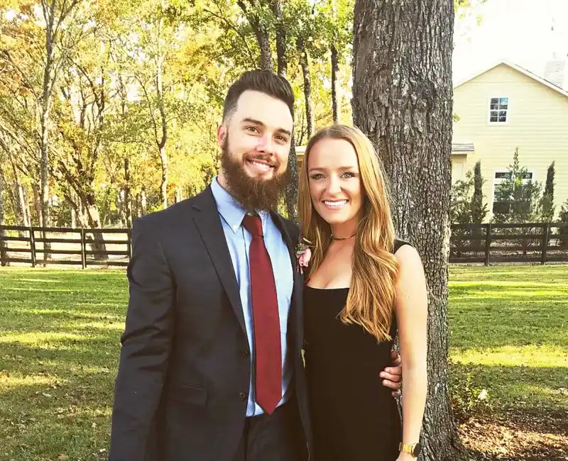 Teen Mom's Maci Bookout and Ryan Edwards’s Ups and Downs Over the Years- Coparenting, Restraining Order and More - 808
