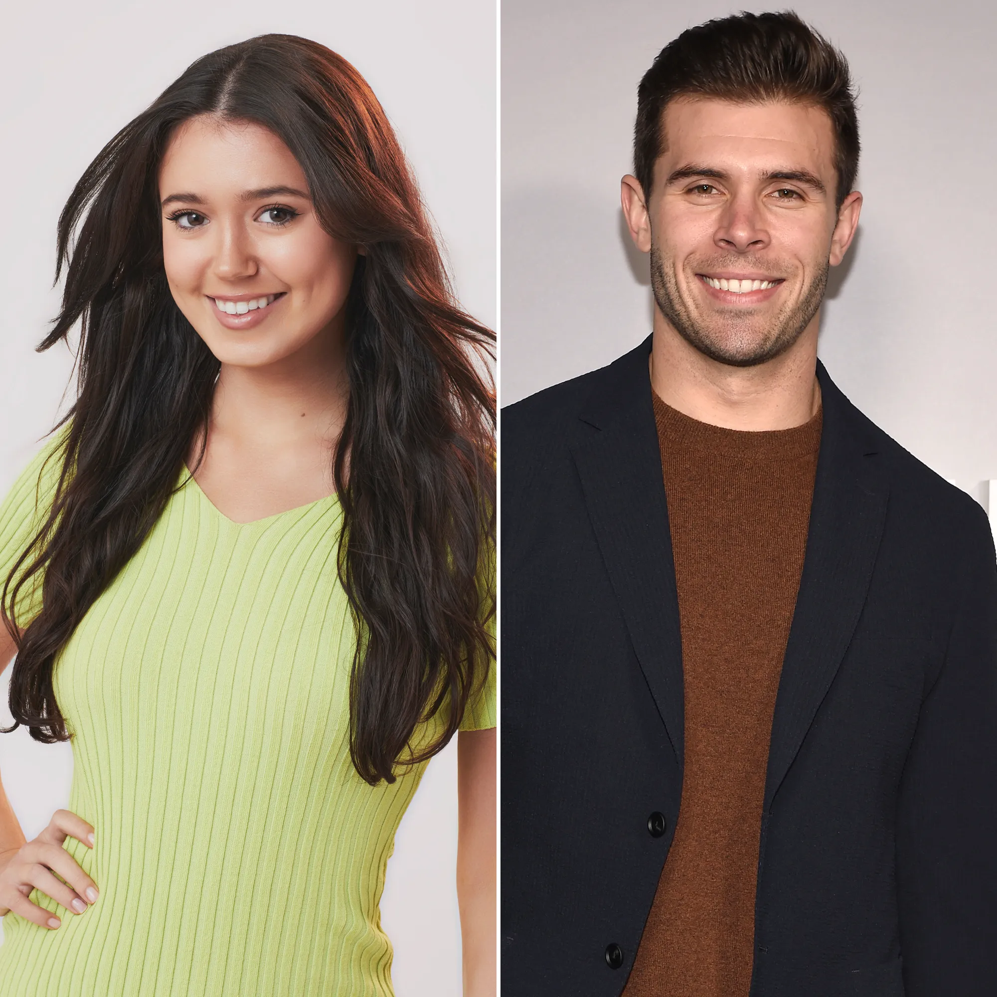 The Bachelor's Greer Blitzer Throws Shade at Zach Shallcross After Awkward Zoom Date