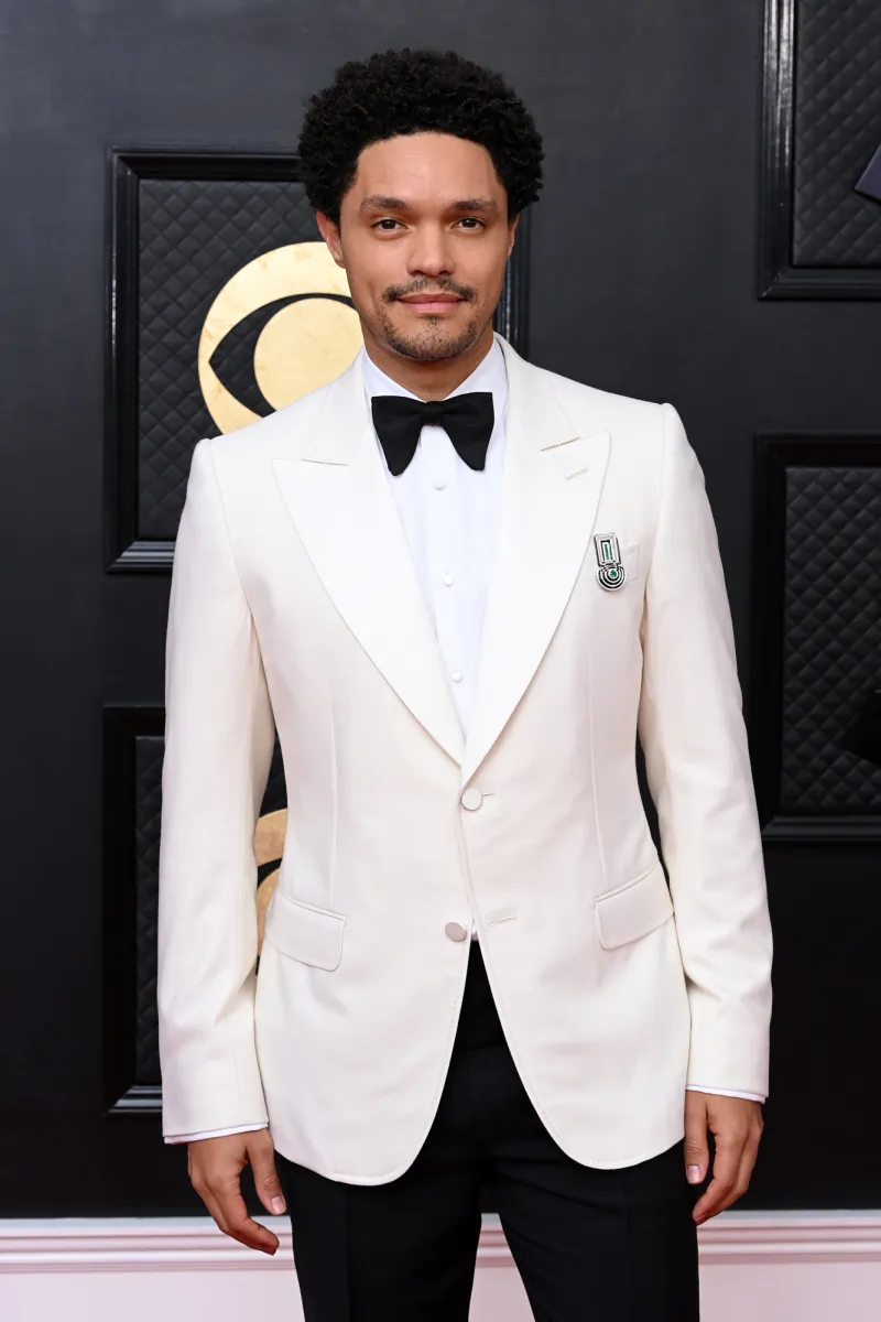 The Best Jokes From Trevor Noah's Grammys 2023 Monologue