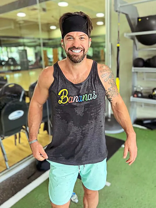 The Challenge’s Johnny ‘Bananas’ Devenanzio- Inside a Day in My Life! - 321