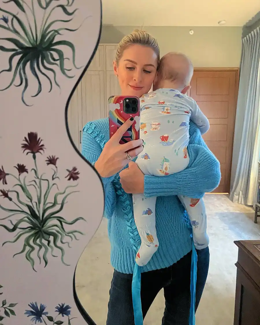 The Hilton Family’s Next Generation- Get to Know Paris, Nicky and Barron’s Children in Photos - 355