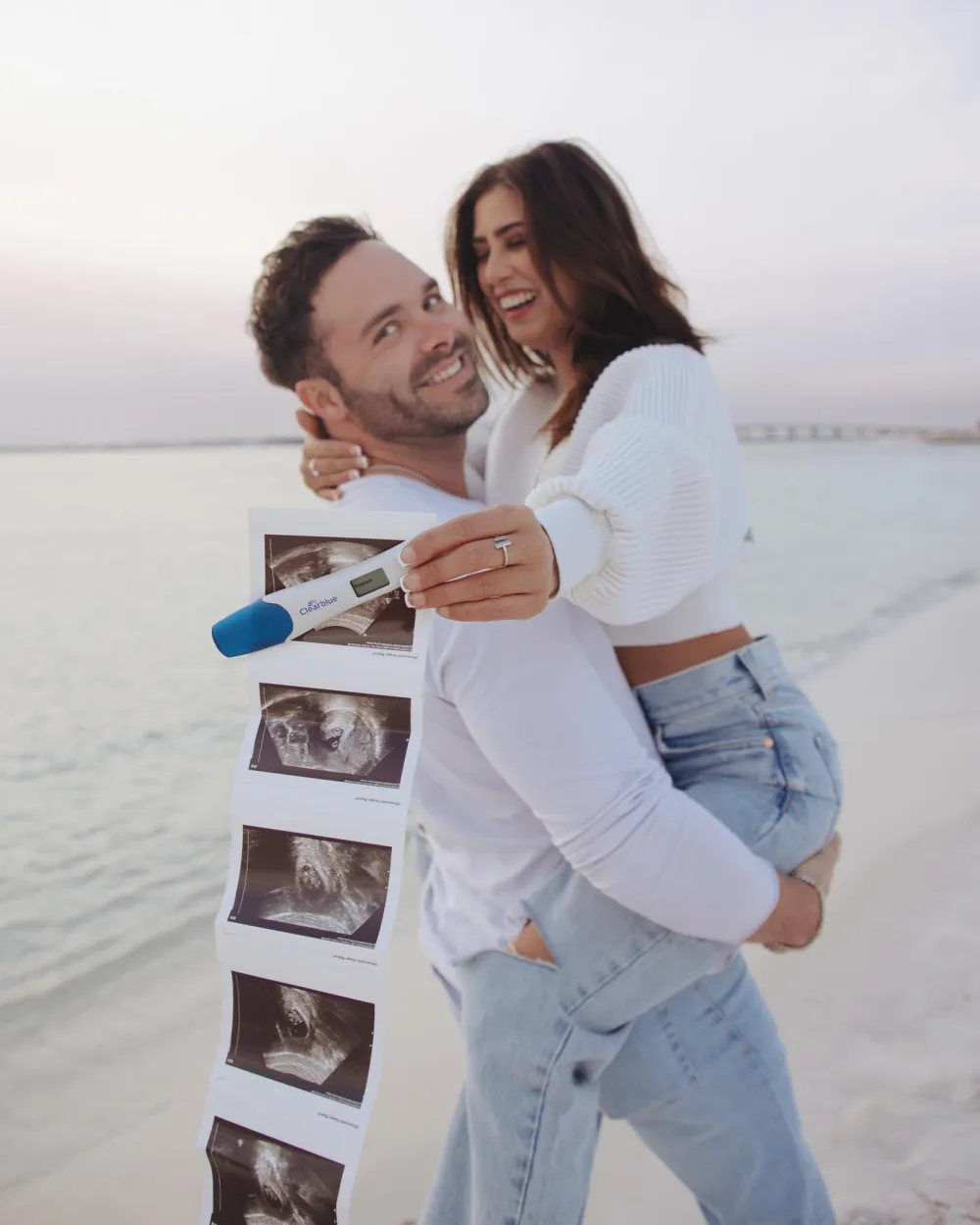 The Ultimatum&rsquo;s April Marie Is Pregnant, Expecting 1st Child With Boyfriend Cody Cooper