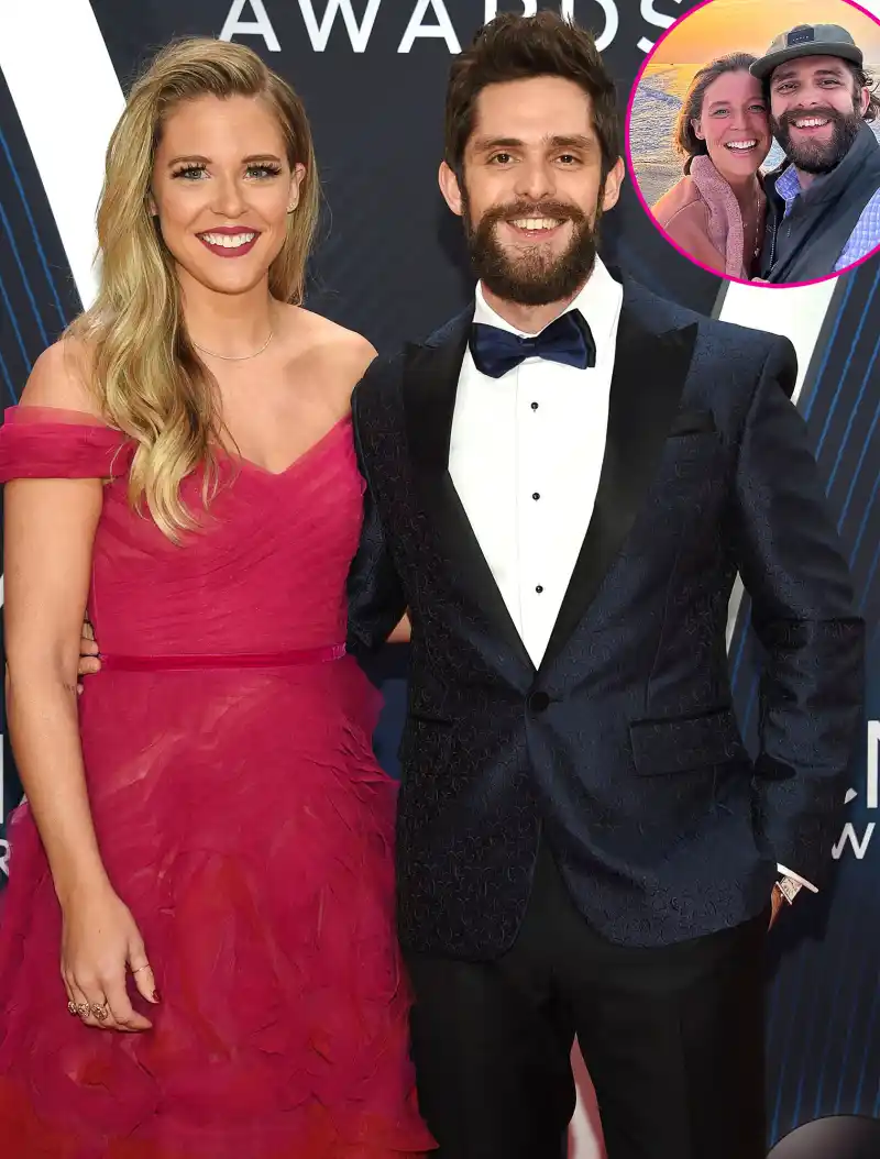 Thomas Rhett Says He’s ‘More in Love Than Ever’ With Wife Lauren Akins After 10 Years of Marriage- She’s ‘My Rock’ - 524