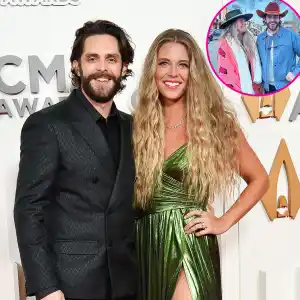 Thomas Rhett Says He’s ‘More in Love Than Ever’ With Wife Lauren Akins After 10 Years of Marriage- She’s ‘My Rock’ - 525
