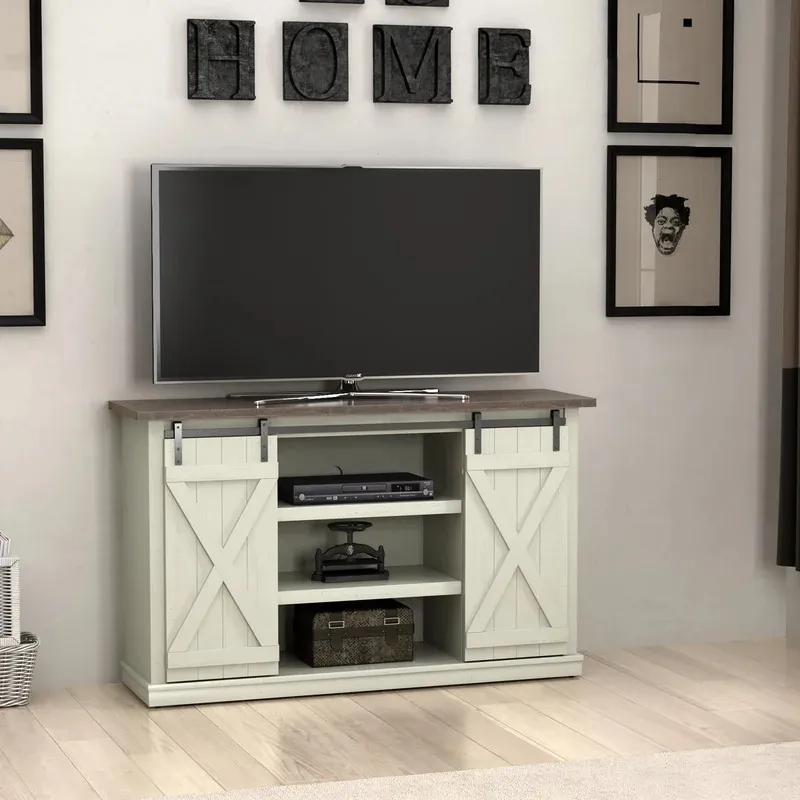 Three Posts&trade; Lorraine TV Stand
