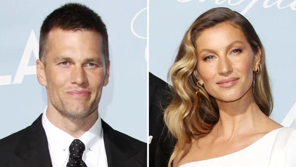 Tom Brady Shares Cryptic Quote on 1st Valentine's Day Since Gisele Split