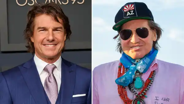 Tom Cruise Cried While Reuniting With Val Kilmer for 'Top Gun: Maverick'