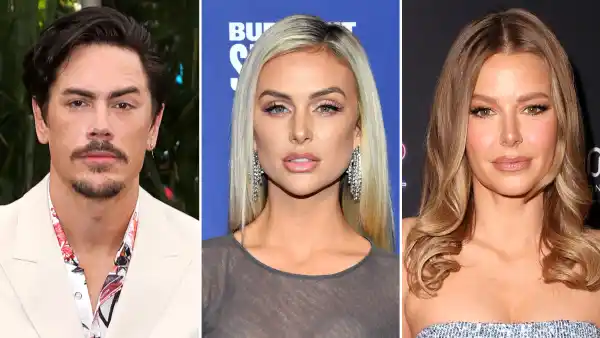 Tom Sandoval Reacts to Lala Kent Saying She Wants Ariana Madix ‘Out’ of Relationship: She’s a ‘Bully’