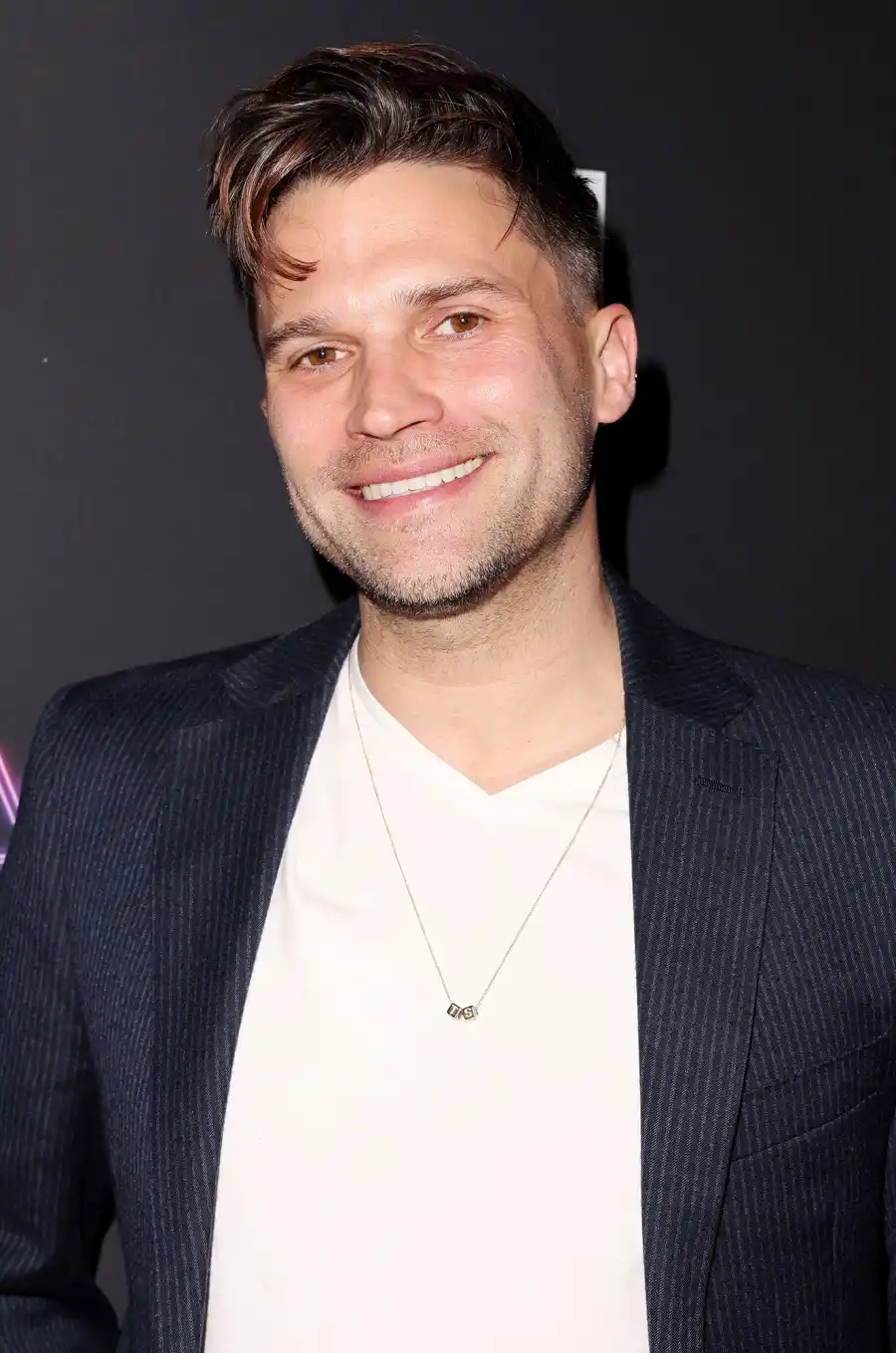 Tom Schwartz Katie Maloney Defends Giving Tom Schwartz No Hookups Within the Friend Group Rule Vanderpump Rules Cast Weighs In