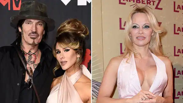 Tommy Lee's Wife Brittany Furlan Address Critics After Pamela Anderson Doc: 'I Don't Live in That World'