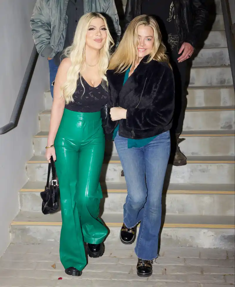 Tori Spelling and Dean McDermott Go On A Double Date With Denise Richards and Aaron Phypers- Photos - 372