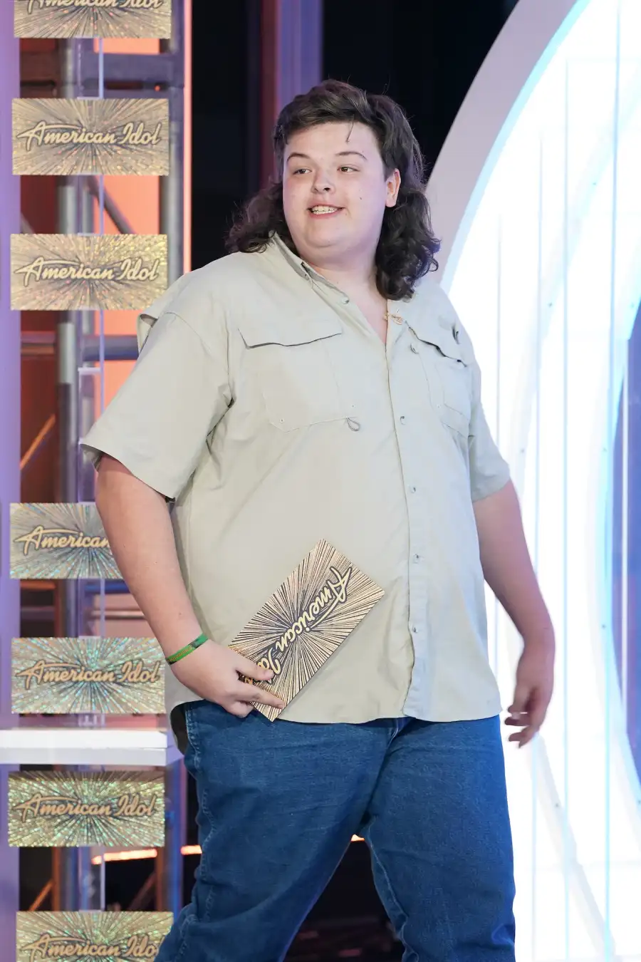 American Idol's Trey Louis: Get to Know the Santa Fe Survivor