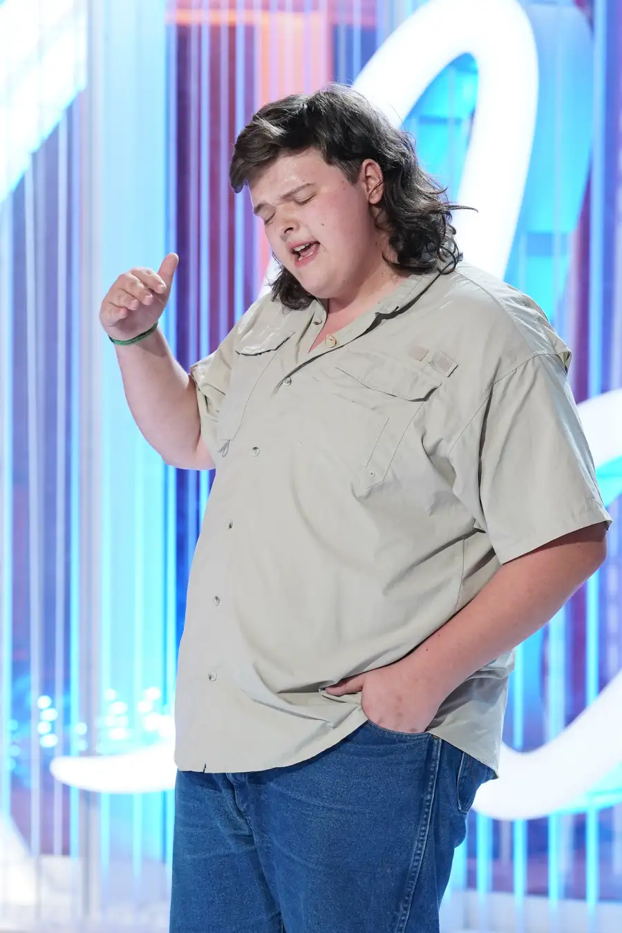 American Idol's Trey Louis: Get to Know the Santa Fe Survivor