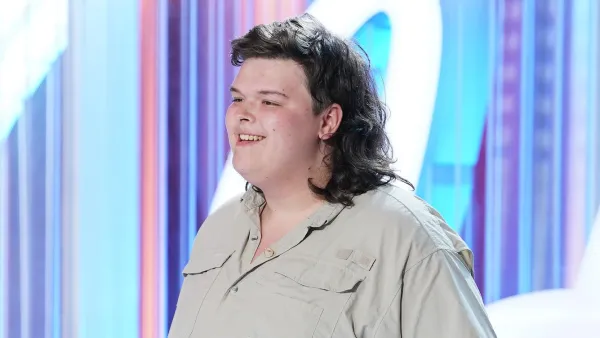 American Idol's Trey Louis: Get to Know the Santa Fe Survivor