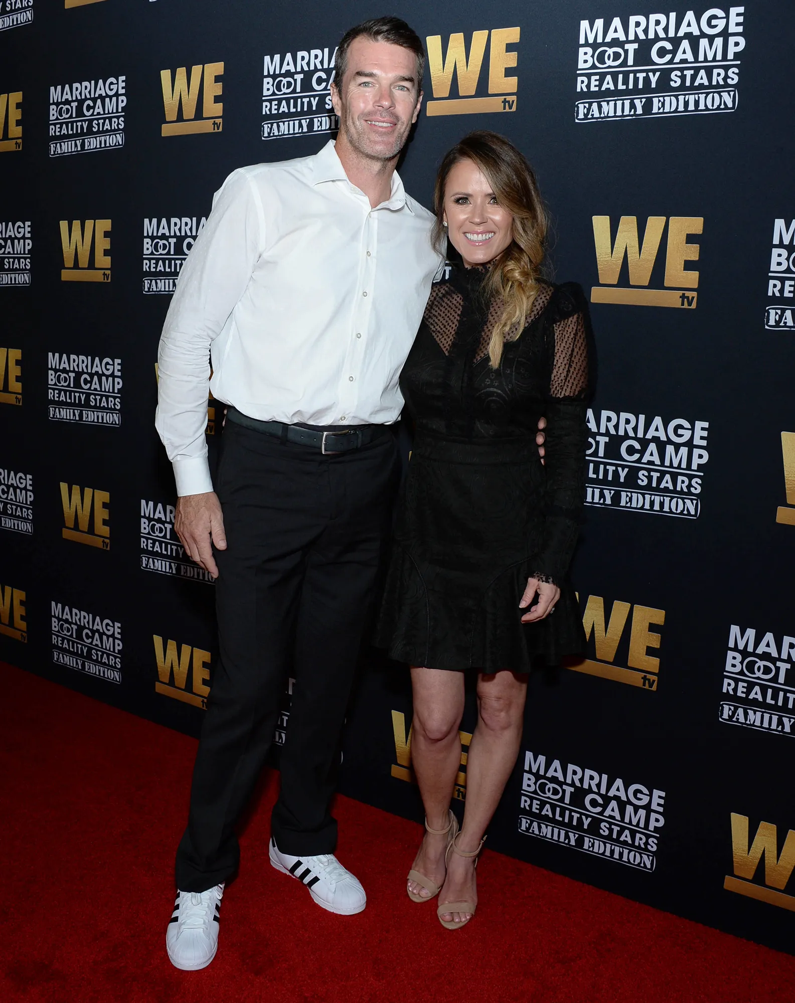 Trista Sutter Says Husband Ryan Sutter Is Feeling 'Great' Since Starting Bee Therapy Amid Lyme Disease Battle