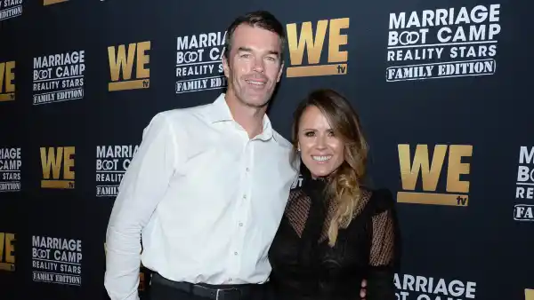 Trista Sutter Says Husband Ryan Sutter Is Feeling 'Great' Since Starting Bee Therapy Amid Lyme Disease Battle