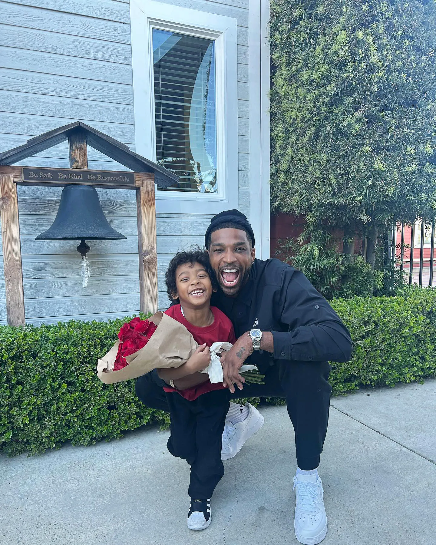 Tristan Thompson and Ex Jordan Craig&rsquo;s Son Prince&rsquo;s Photo Album - 950