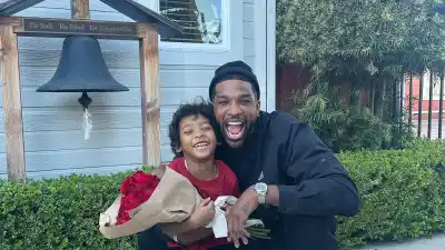 Tristan Thompson and Ex Jordan Craig’s Son Prince’s Photo Album - 950