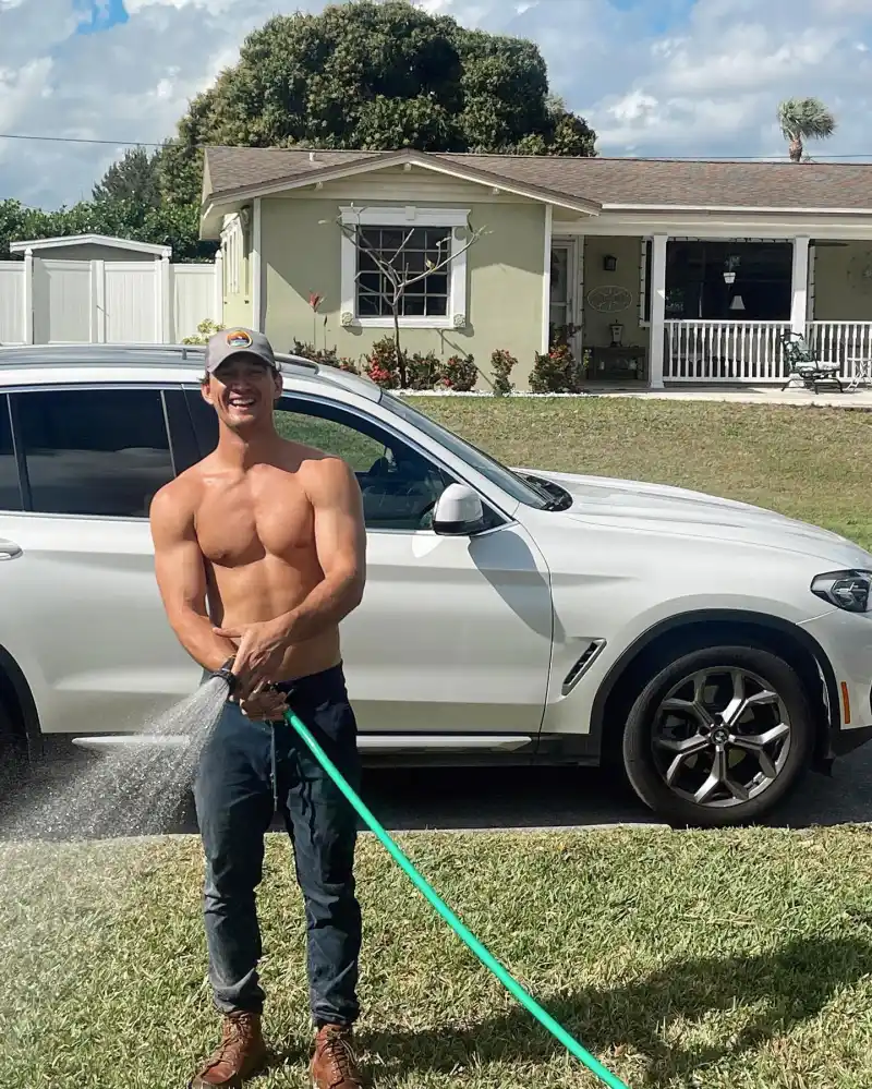 Tyler Cameron They Water Their Lawns Just Like Us