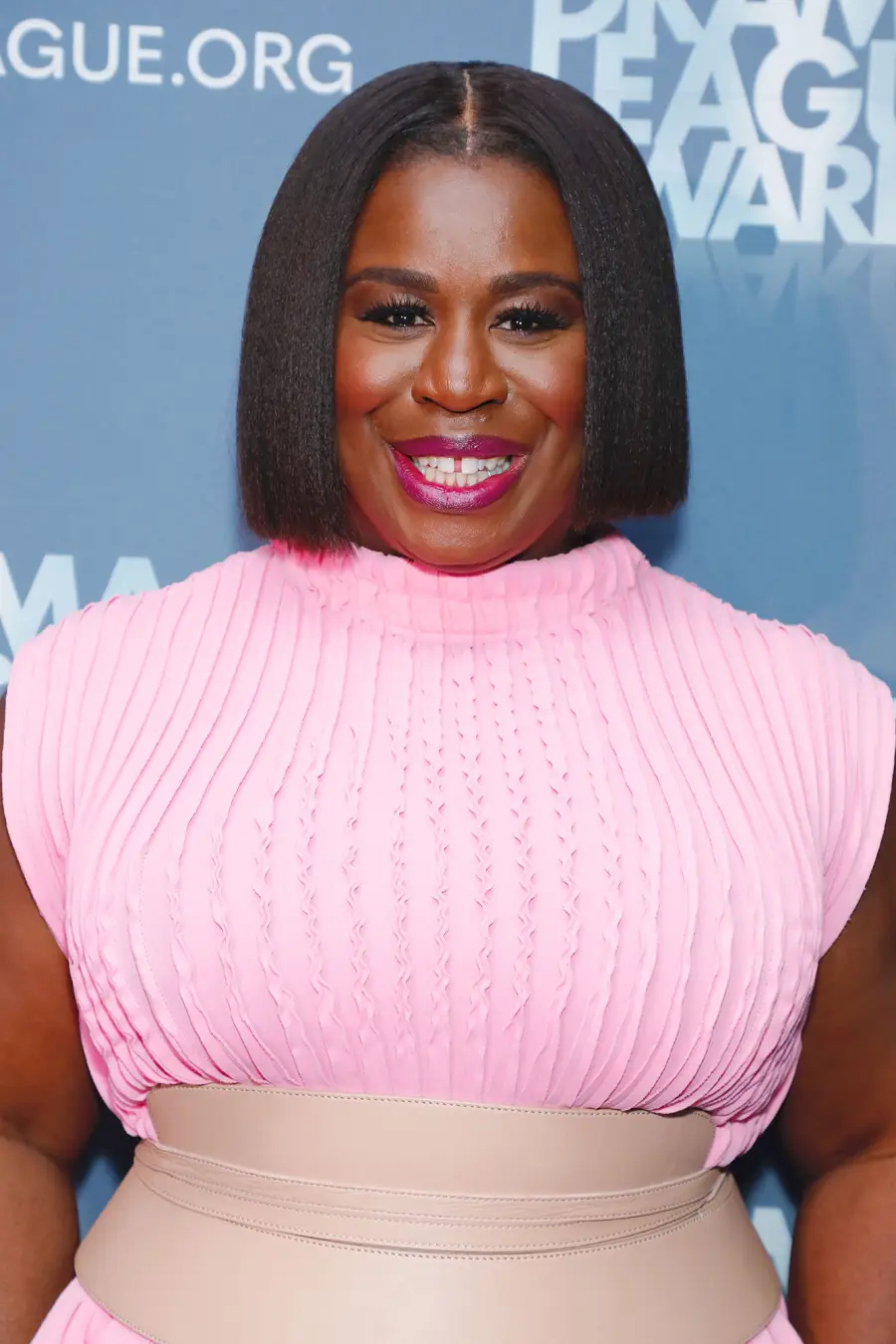 Uzo Aduba Stars React to Ryan Seacrest Live With Kelly and Ryan Exit
