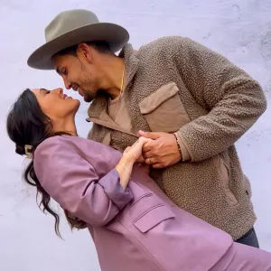 Valentine’s Day 2023: How Becca and Thomas, Jordan and JoJo and More Bachelor Nation Couples Celebrated