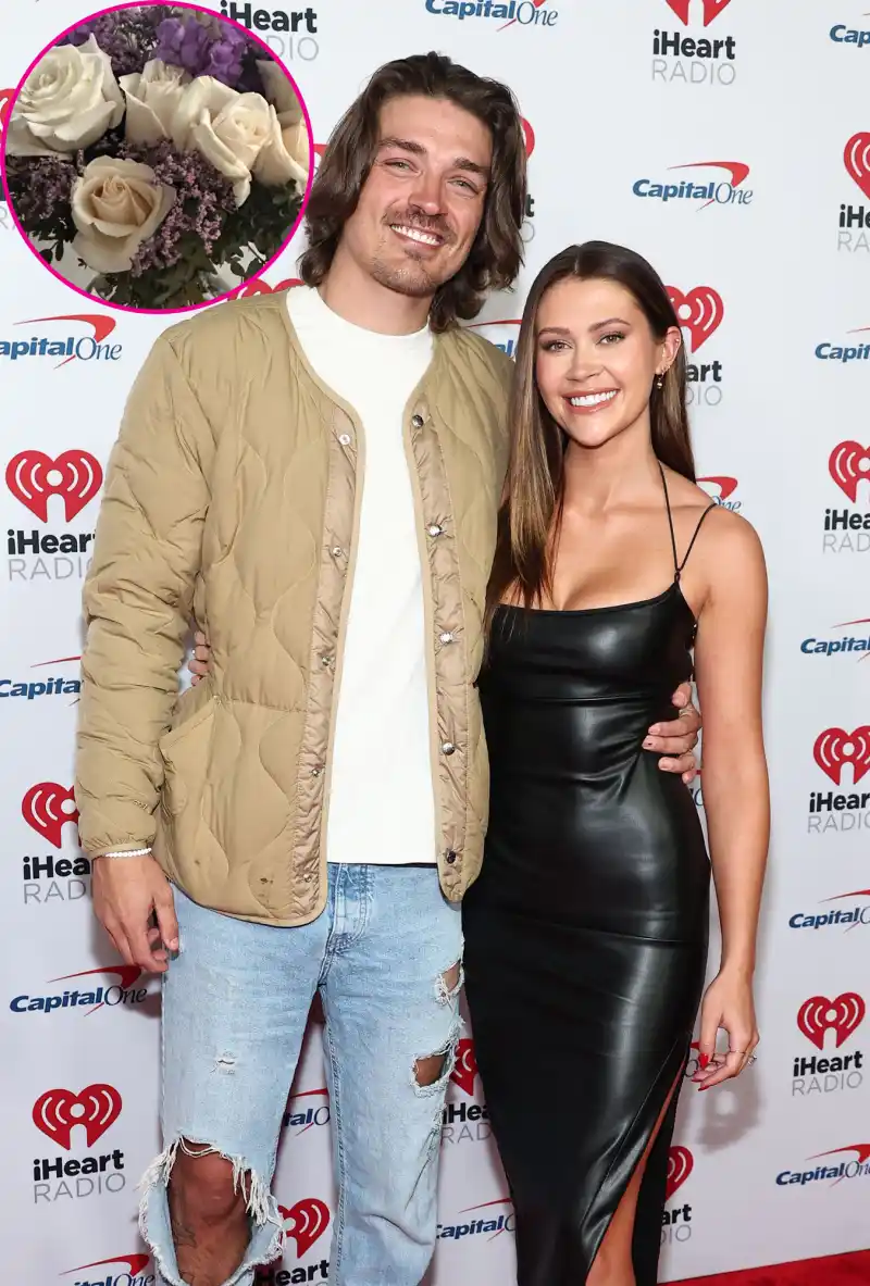 Valentine’s Day 2023: How Becca and Thomas, Jordan and JoJo and More Bachelor Nation Couples Celebrated