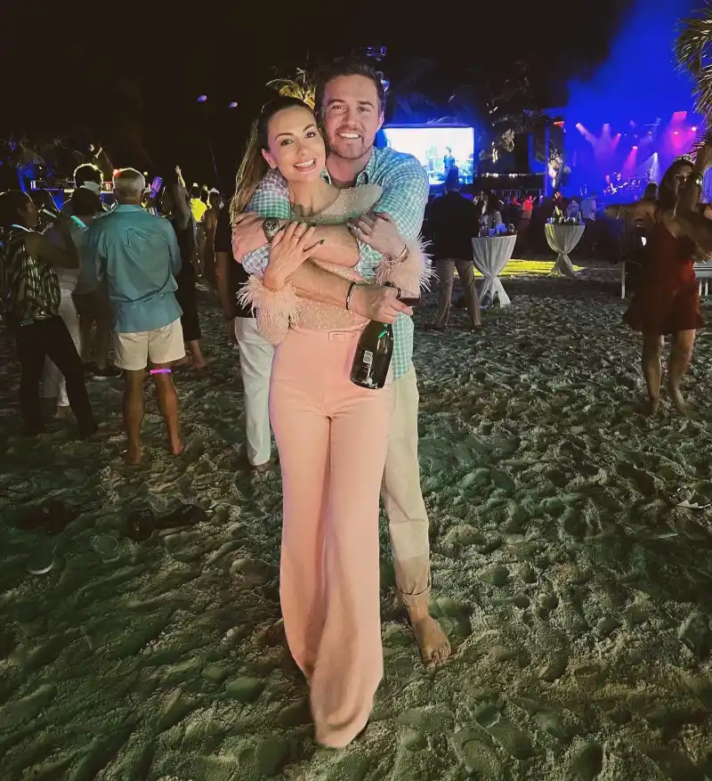 Valentine’s Day 2023: How Becca and Thomas, Jordan and JoJo and More Bachelor Nation Couples Celebrated