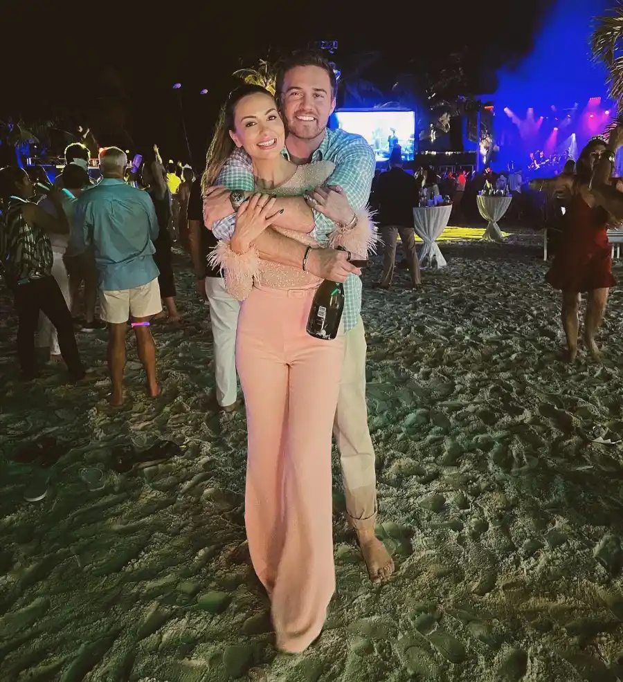 Valentine’s Day 2023: How Becca and Thomas, Jordan and JoJo and More Bachelor Nation Couples Celebrated