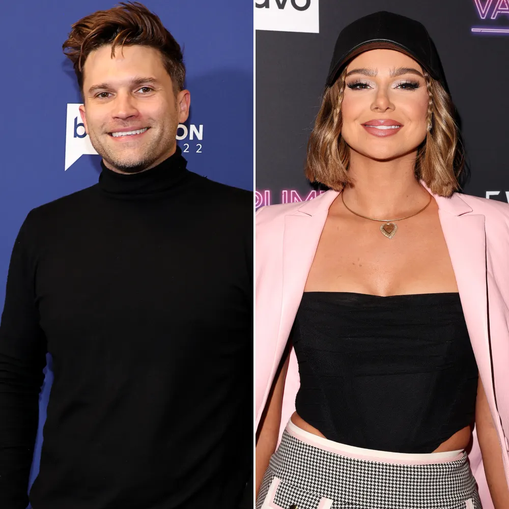 Vanderpump Rules' Tom Schwartz Admits He Doesn't Regret 'Transformative' Hookup With Raquel Leviss: 'I Was Under a Spell'