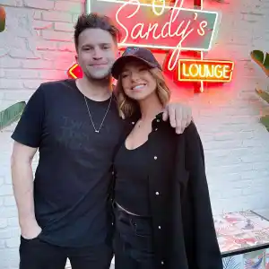 Vanderpump Rules' Tom Schwartz Says He and Tom Schwartz Weren't Trying to Stir the Pot After Their Hookup With Schwartz and Sandy's Photo 3
