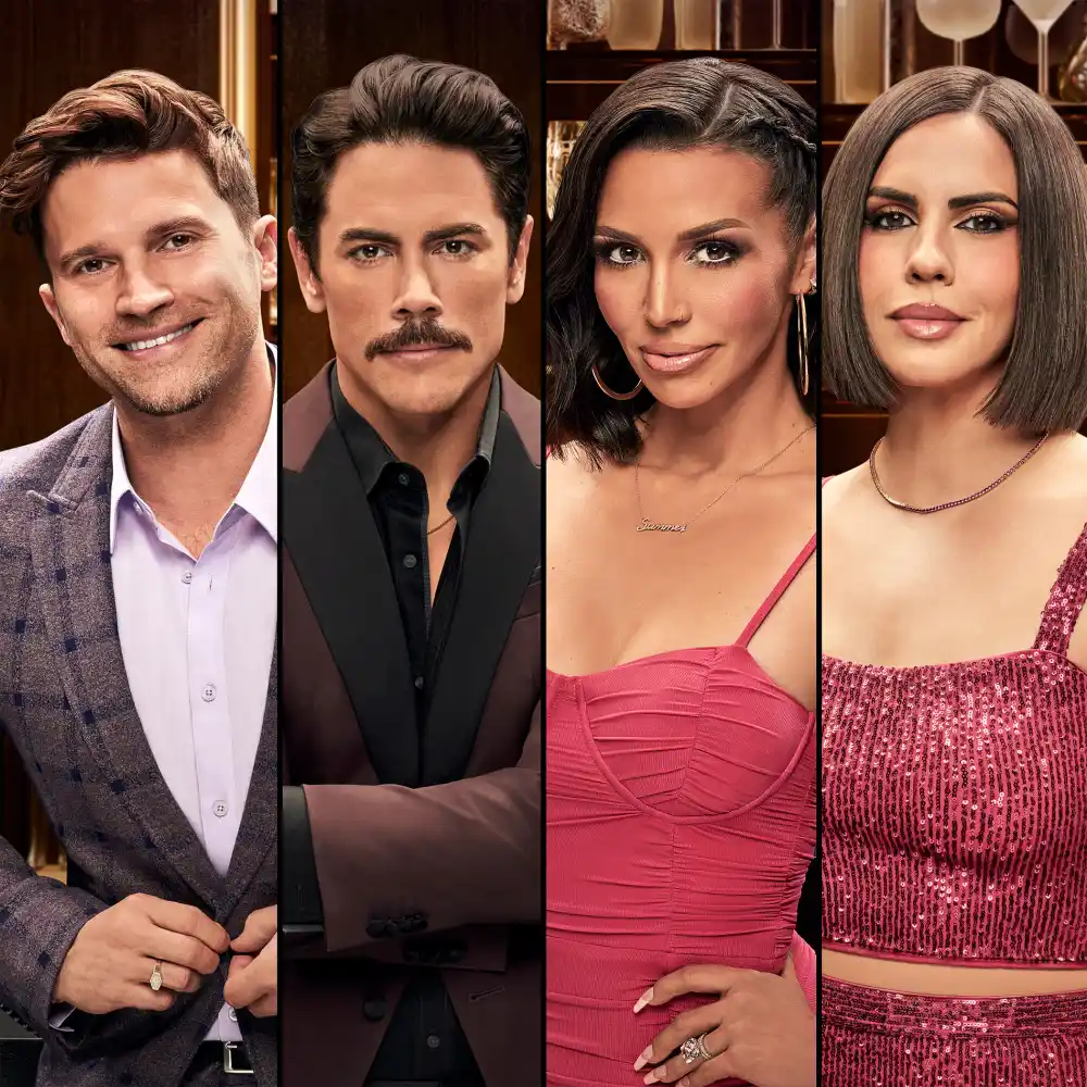 Vanderpump Rules' Tom Schwartz and Tom Sandoval Defend Scheana Shay Over Drama With Katie Maloney - 358