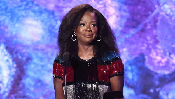 Viola Davis Achieves EGOT Status With Grammy Win for Her Audiobook