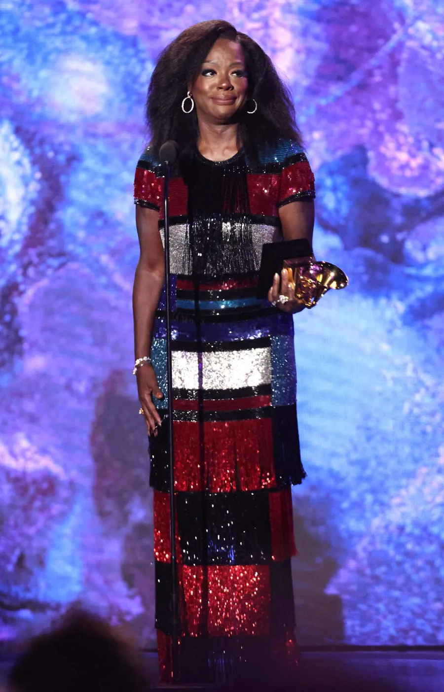 Viola Davis Achieves EGOT Status With Grammy Win for Her Audiobook