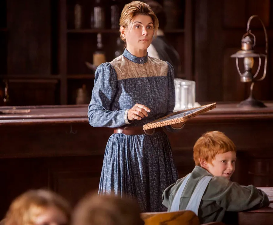 When Calls the Heart