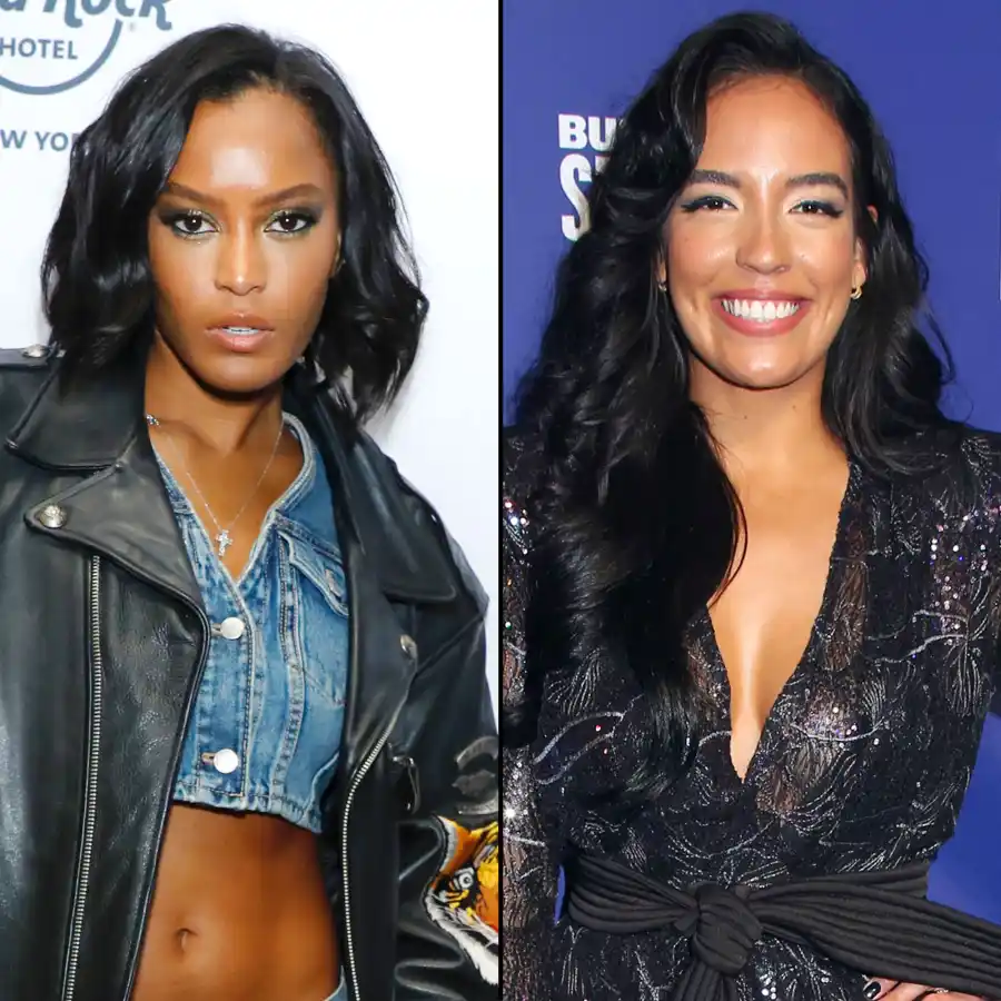 Where Do Ciara Miller and Danielle Olivera Stand After Wine-Toss Fight