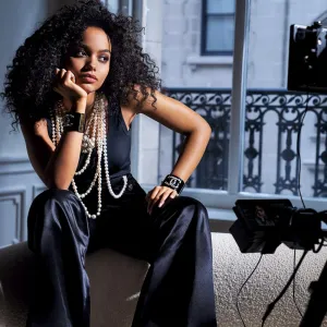 Whitney Peak Is the New Face of Chanel Coco Mademoiselle — Go Behind-the-Scenes of the Campaign! - 057