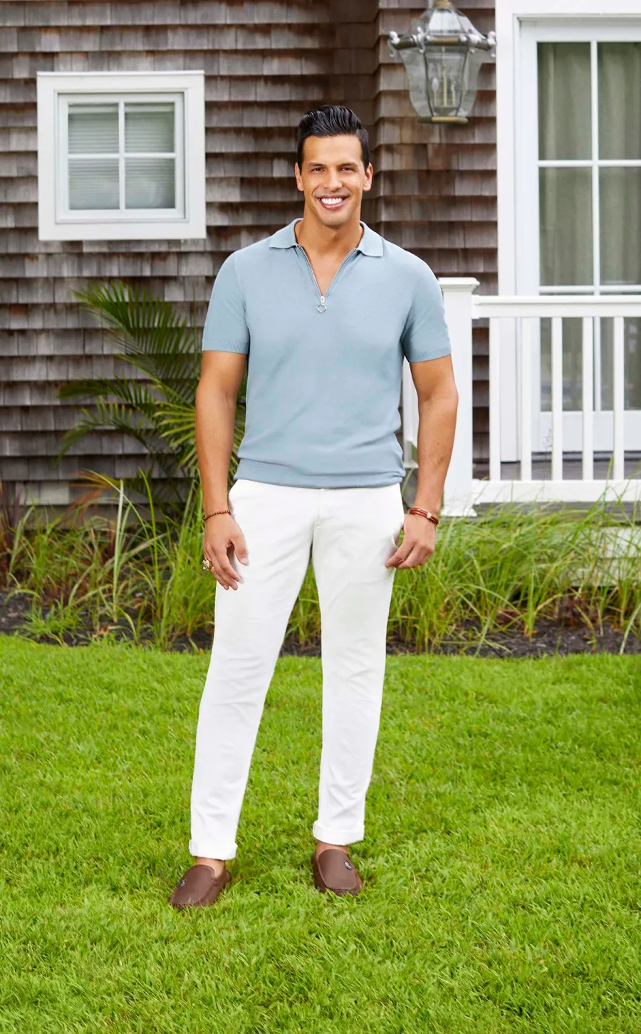 Who Is Chris Leoni? 5 Things to Know About the 'Summer House' Newcomer