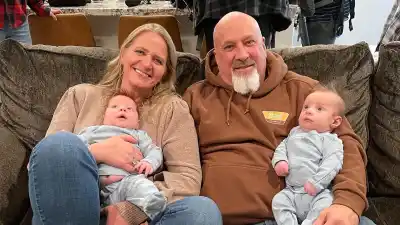 Who Is David Woolley? 5 Things to Know About Christine Brown's New Boyfriend After Kody Brown Split