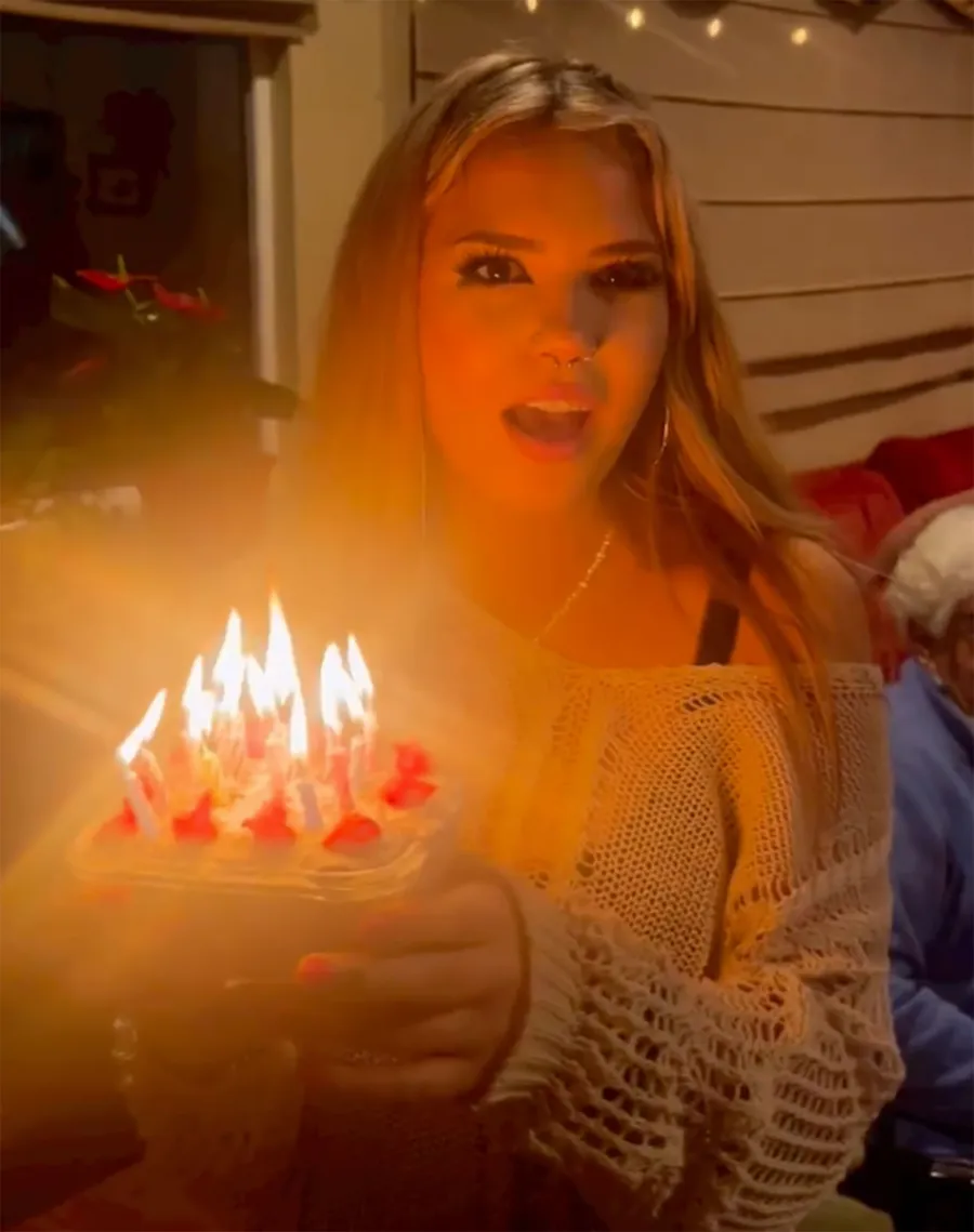 Who Is Sadie Loza? 5 Things to Know About Audrina Patridge's Late Niece birthday