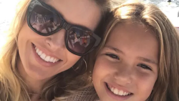 Who Is Sadie Loza? 5 Things to Know About Audrina Patridge's Late Niece sunglasses